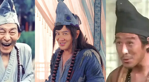 Where Did Jigong’s Famous Hat Come From?