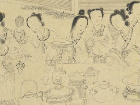 Why Qixi Was a Festival for Women Only