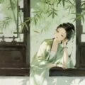 6 Ladies of the Inner Court in Where the Mask Ends